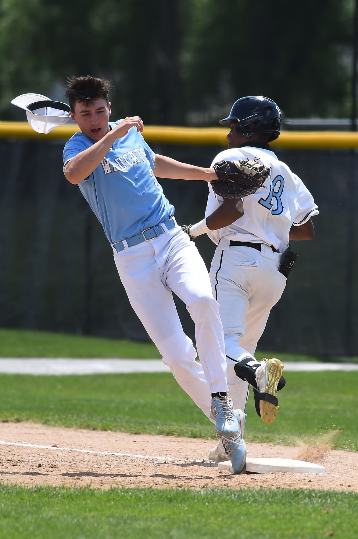 Hanover Central baseball